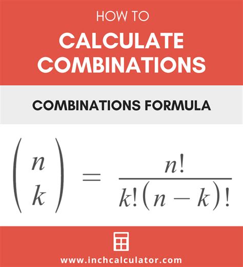 number combination calculator.